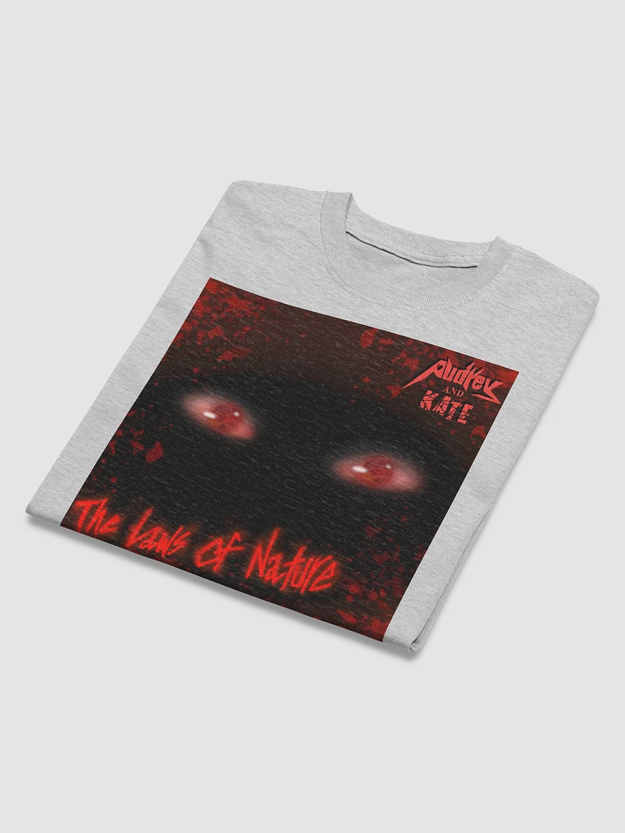 The Laws Of Nature Single Art T-shirt product image (5)