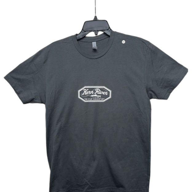 KRFS Logo T Shirt - Dark Grey product image (2)