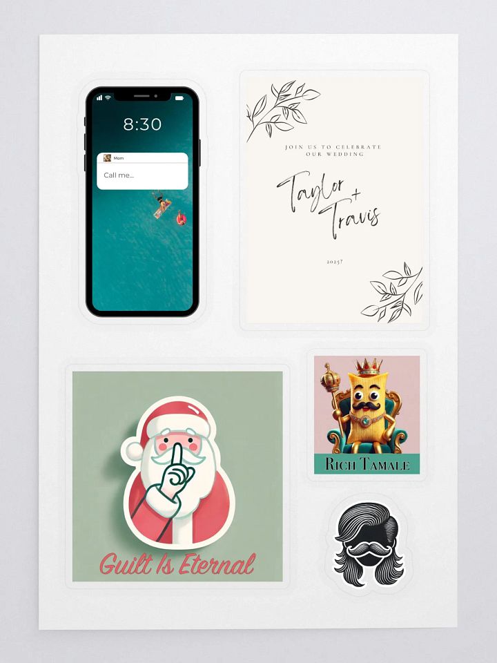 It's a Thing Sticker Pack Early 2025 product image (2)