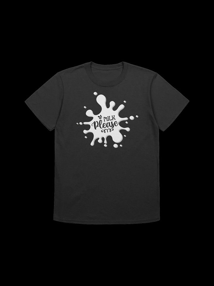Food Lover-Milk Please-Funny Milk Pun T-Shirt product image (5)