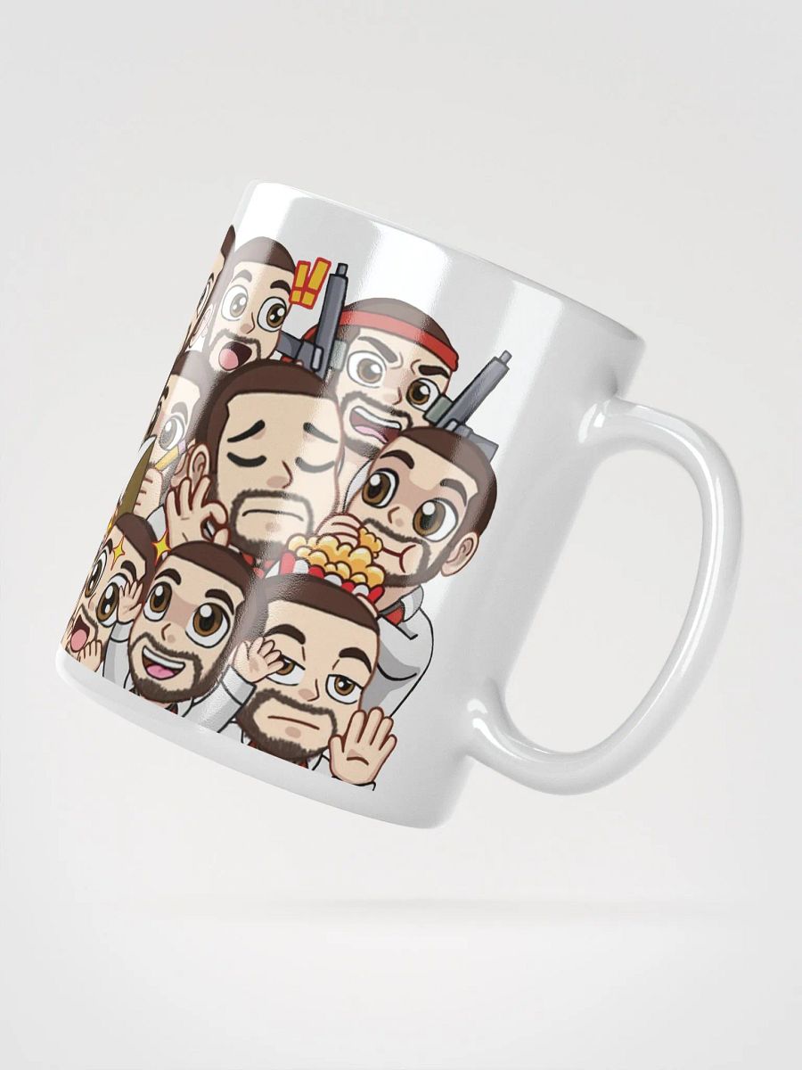 The "OG" White Mug product image (4)
