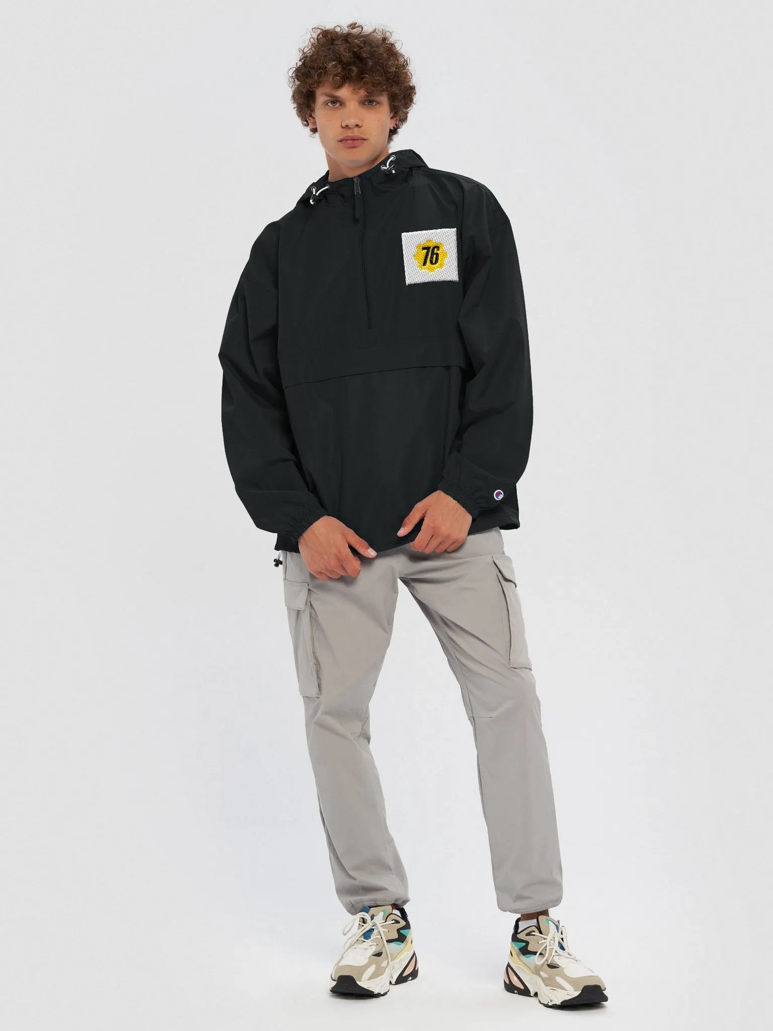 Vault 76 Jump Sweater product image (9)