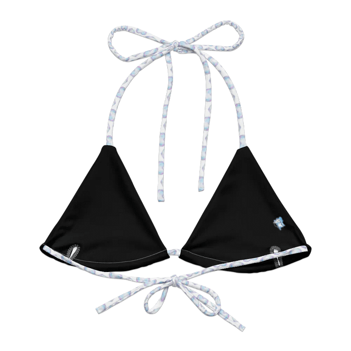 Heart Bubble Bikini Top product image (1)