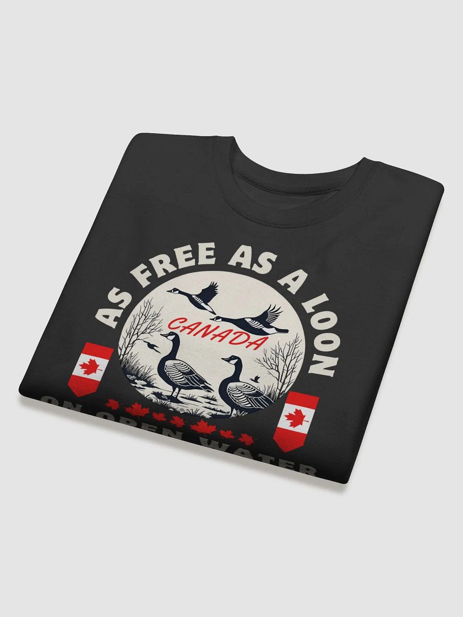 Canadian Wildlife Premium Sweatshirt product image (4)