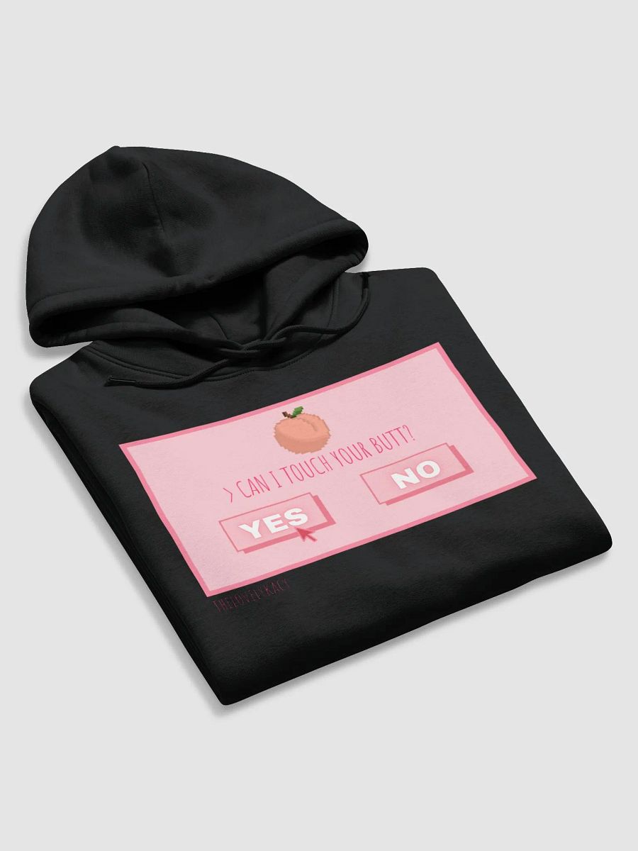 What's up Peach Unisex Hoodie product image (28)