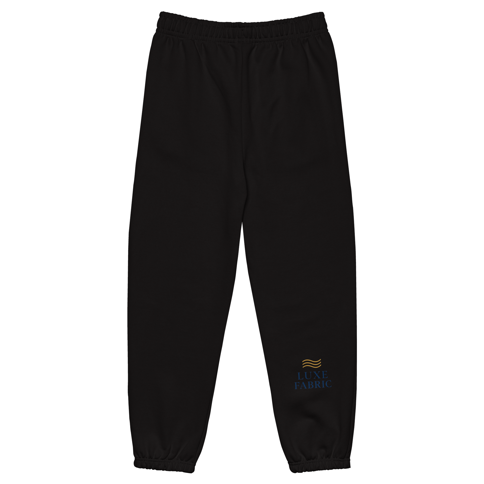 Golden Waves Heavyweight Sweatpants product image (2)