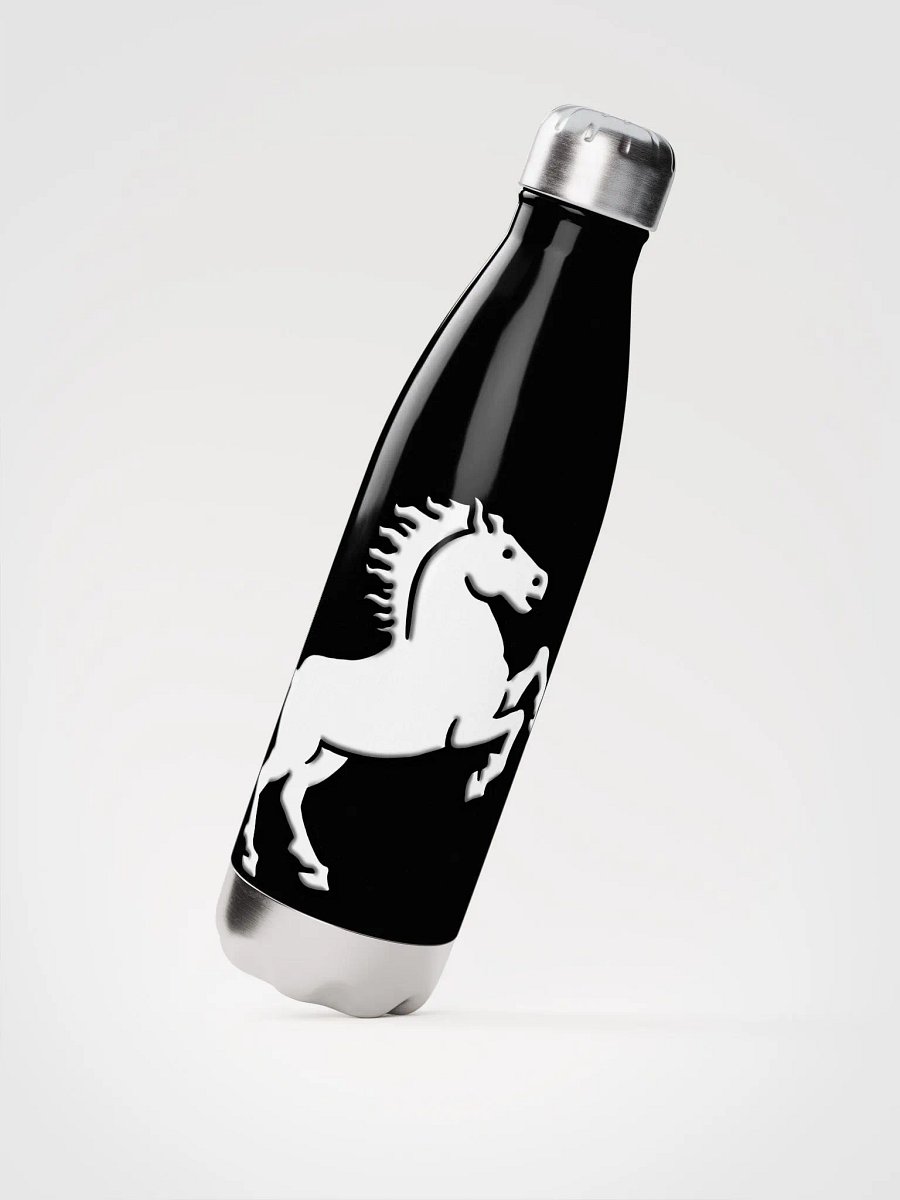White Horse water bottle product image (2)