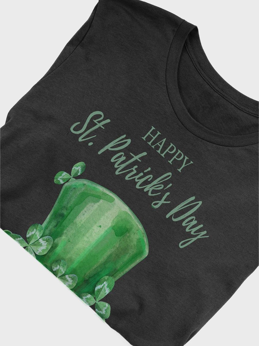 Happy St. Patricks Day T-shirt product image (3)