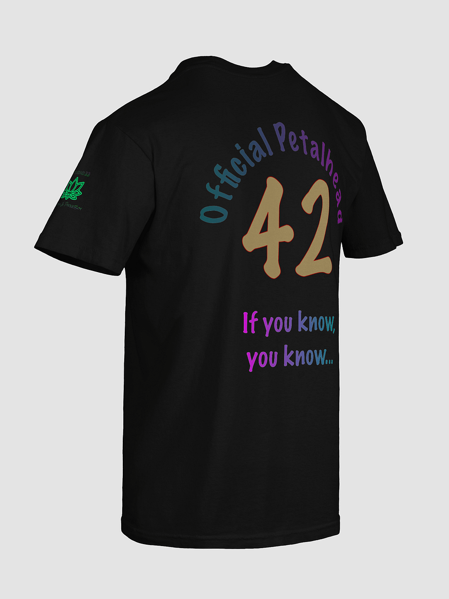 Official Lotus Effect Tee product image (8)