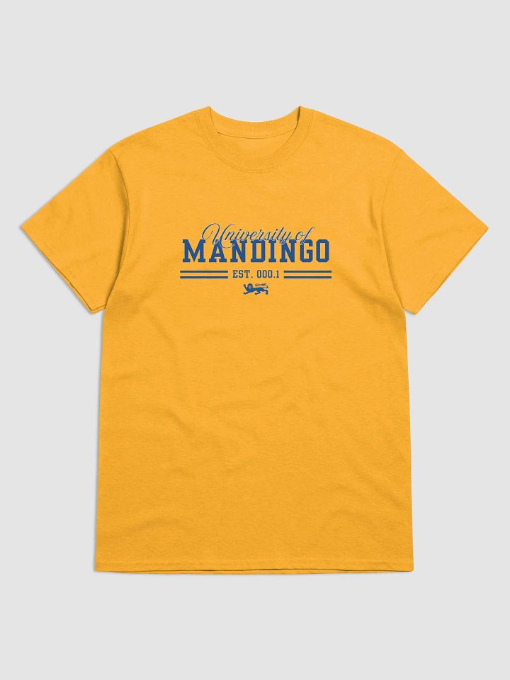 University of Mandingo product image (1)