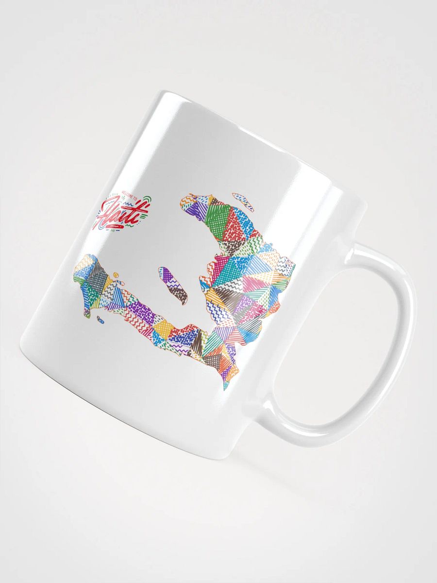 Haiti Map Adventure Mug product image (11)