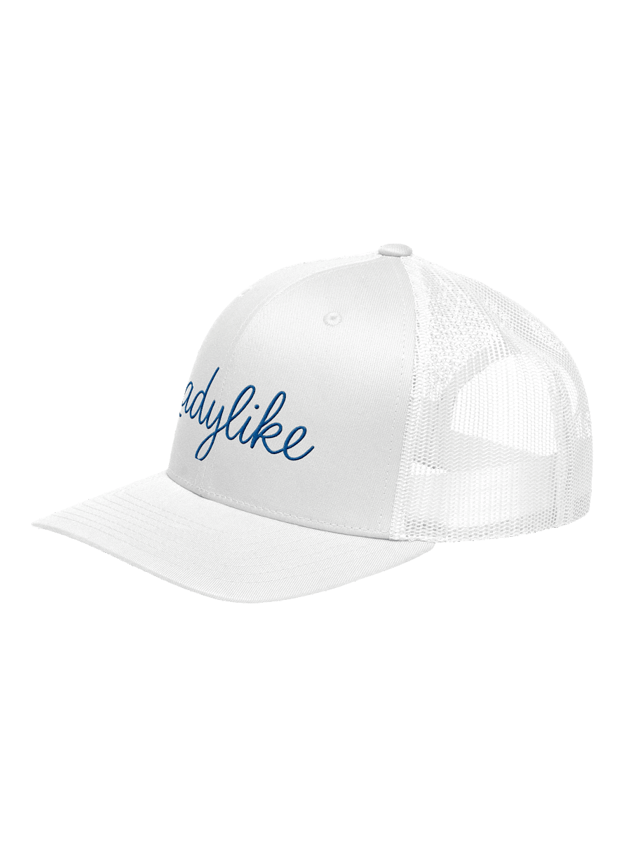 Ladylike Trucker Hat product image (2)