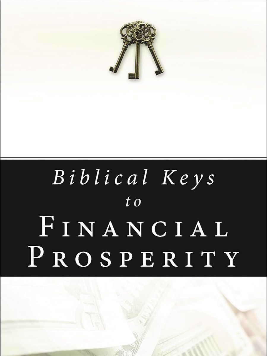 Biblical Keys to Financial Prosperity product image (1)