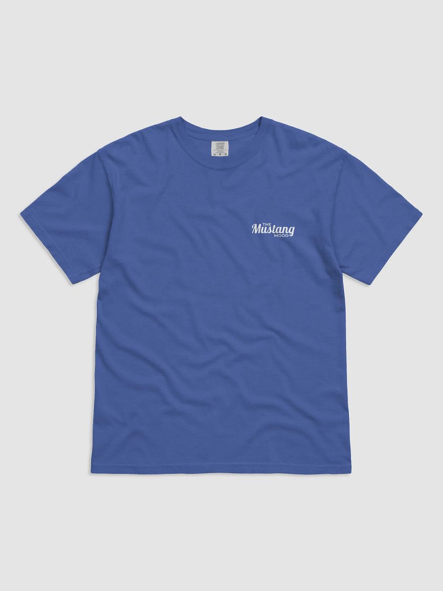 The Mustang Mood T-Shirt product image (1)