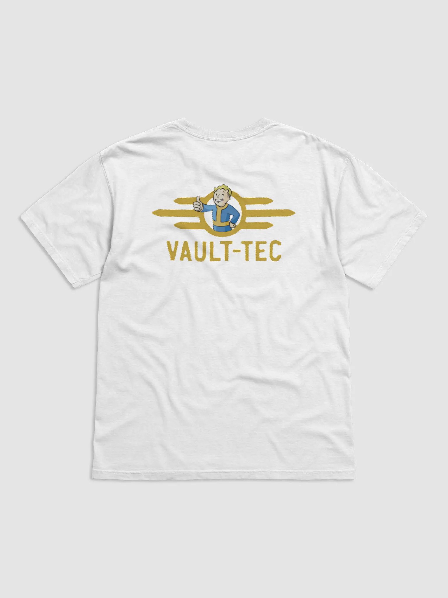 Fallout 76 Rocket Vault Boy Shirt product image (2)