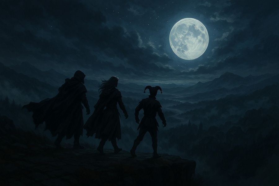 The Void: Book One and Two ( soft cover ) product image (3)