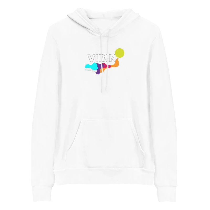 Cloudy Vibes Hoodie product image (2)