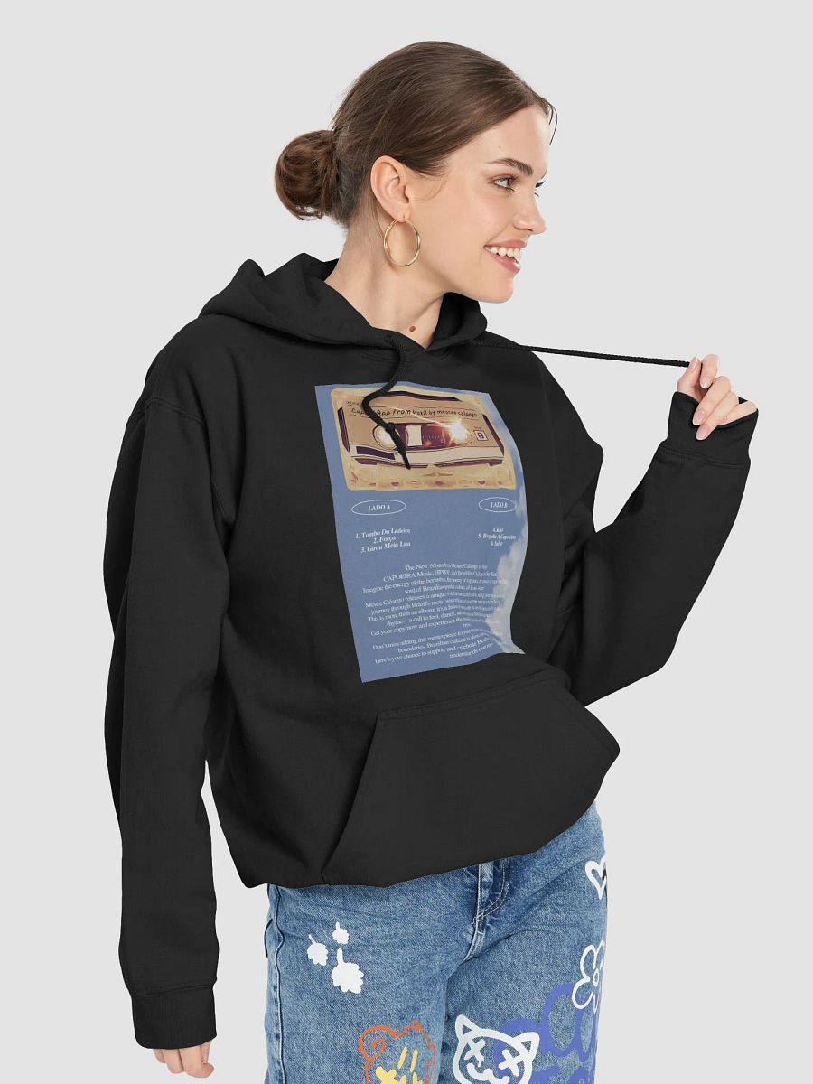 MIX TAPE HOODIE product image (13)