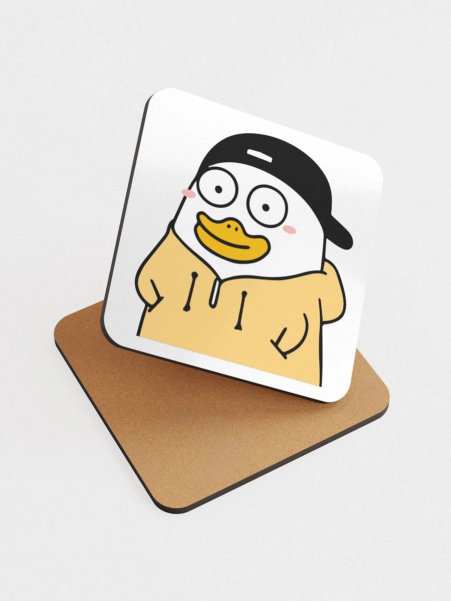 The Cusco - Glossed Cork Coasters product image (3)