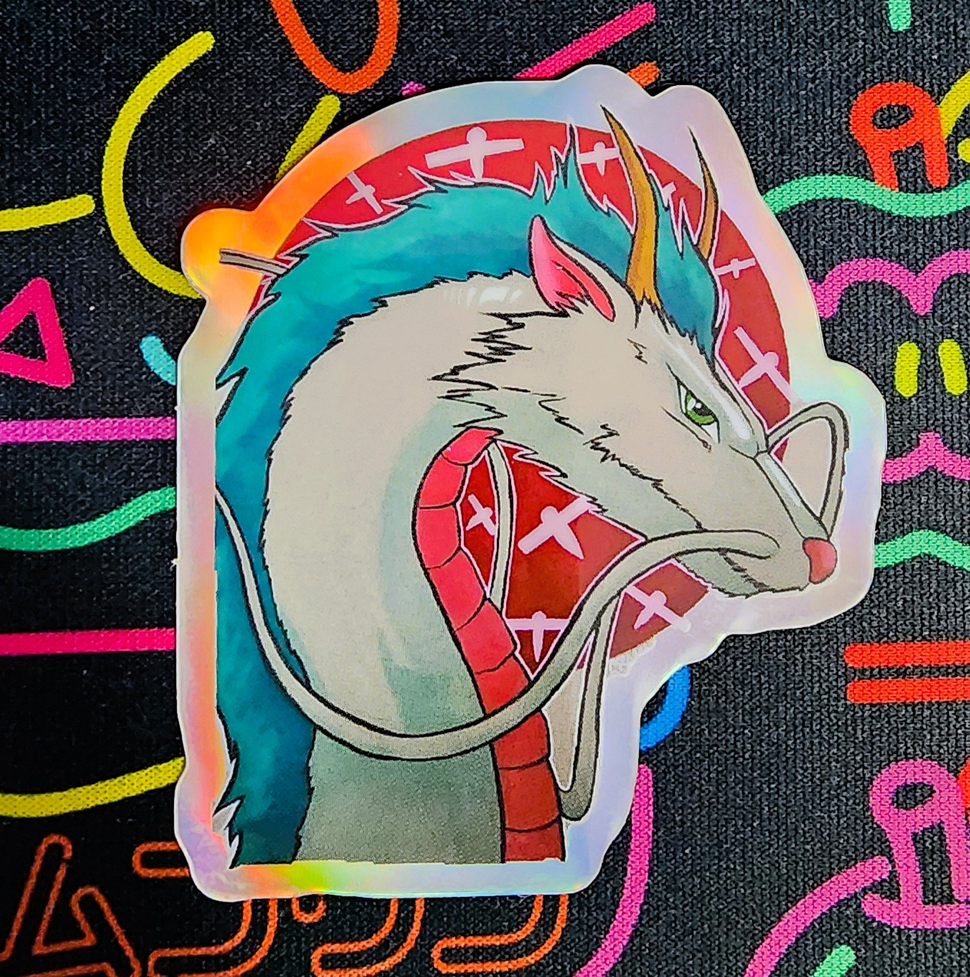 A Spirited Dragon product image (1)