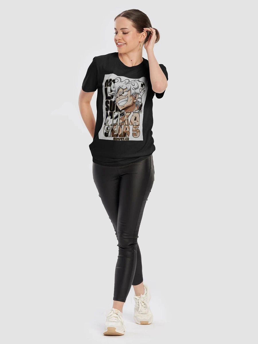 Energetic Monkey Sun God T-Shirt product image (10)