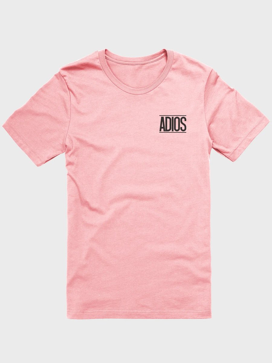 Adios Graphic - Pink product image (1)