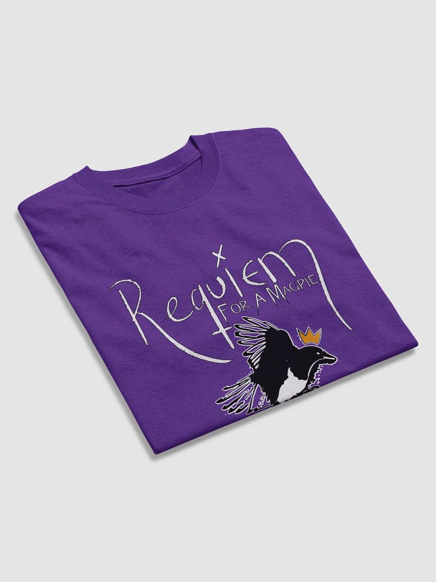Requiem Represent T-shirt product image (23)
