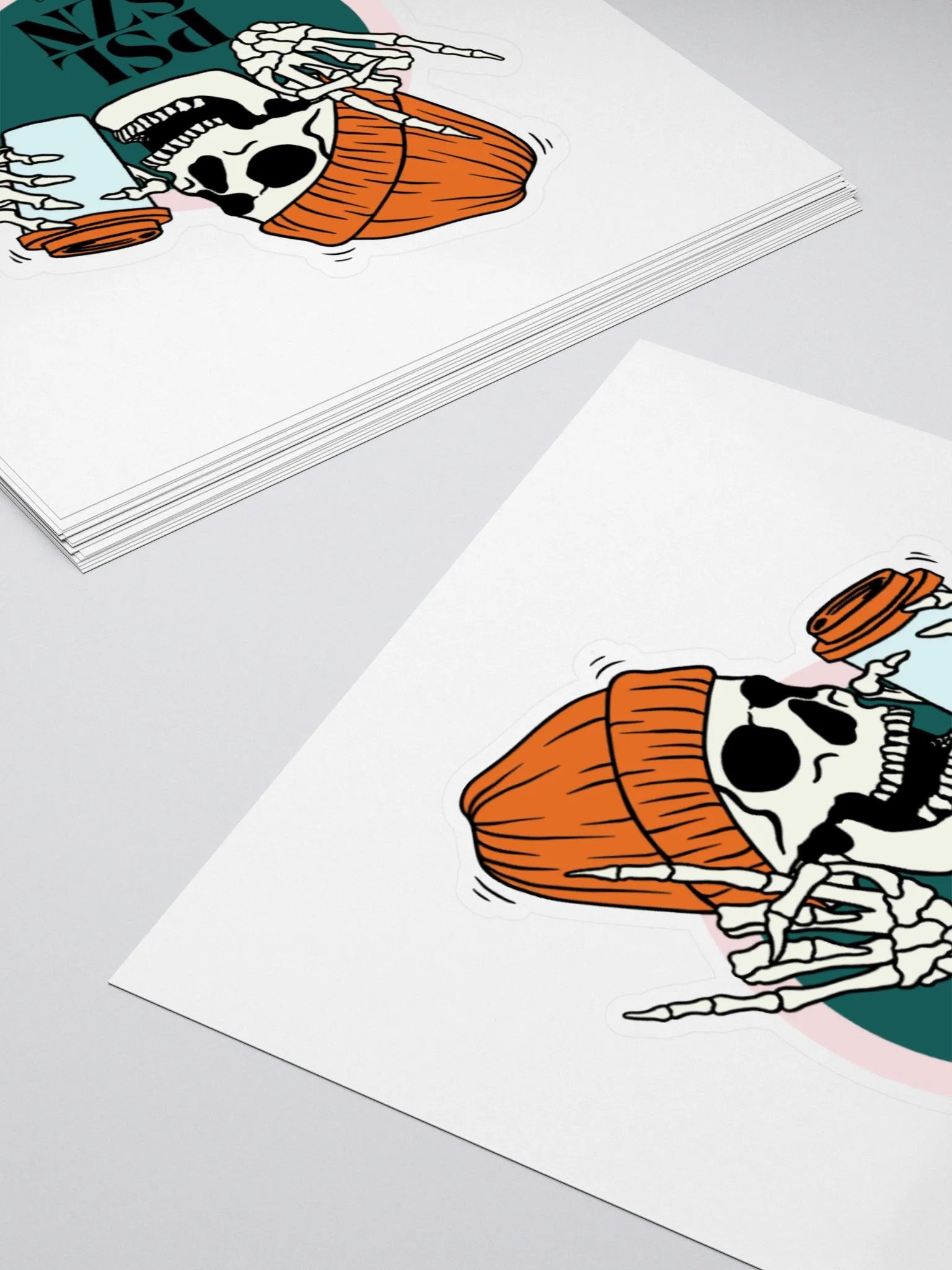 PSL SZN Sticker product image (4)