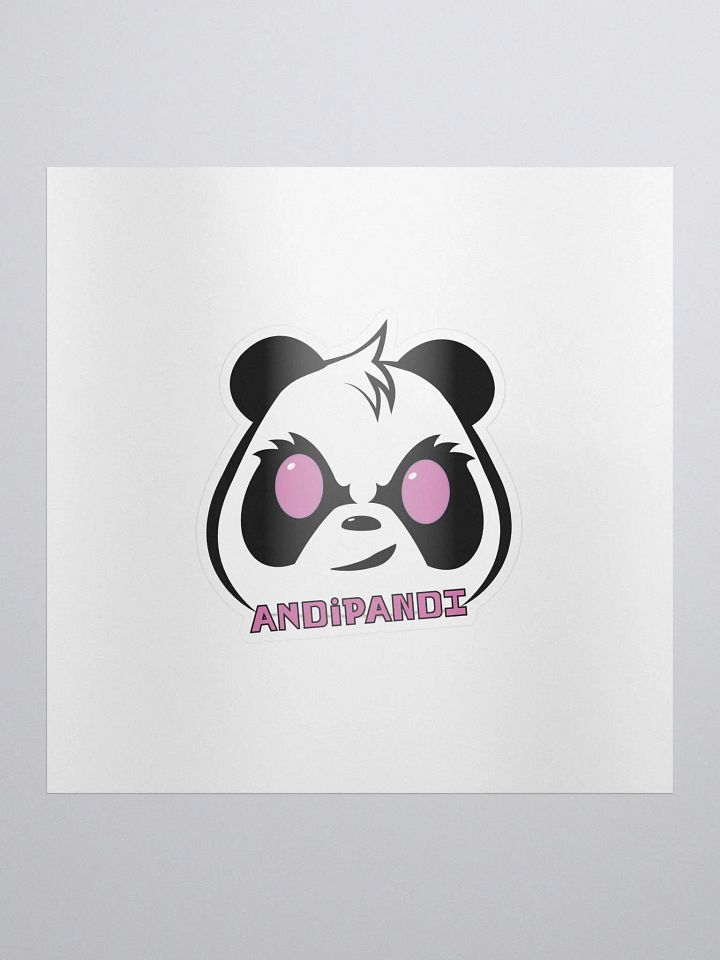 AndiPandi Sticker product image (1)