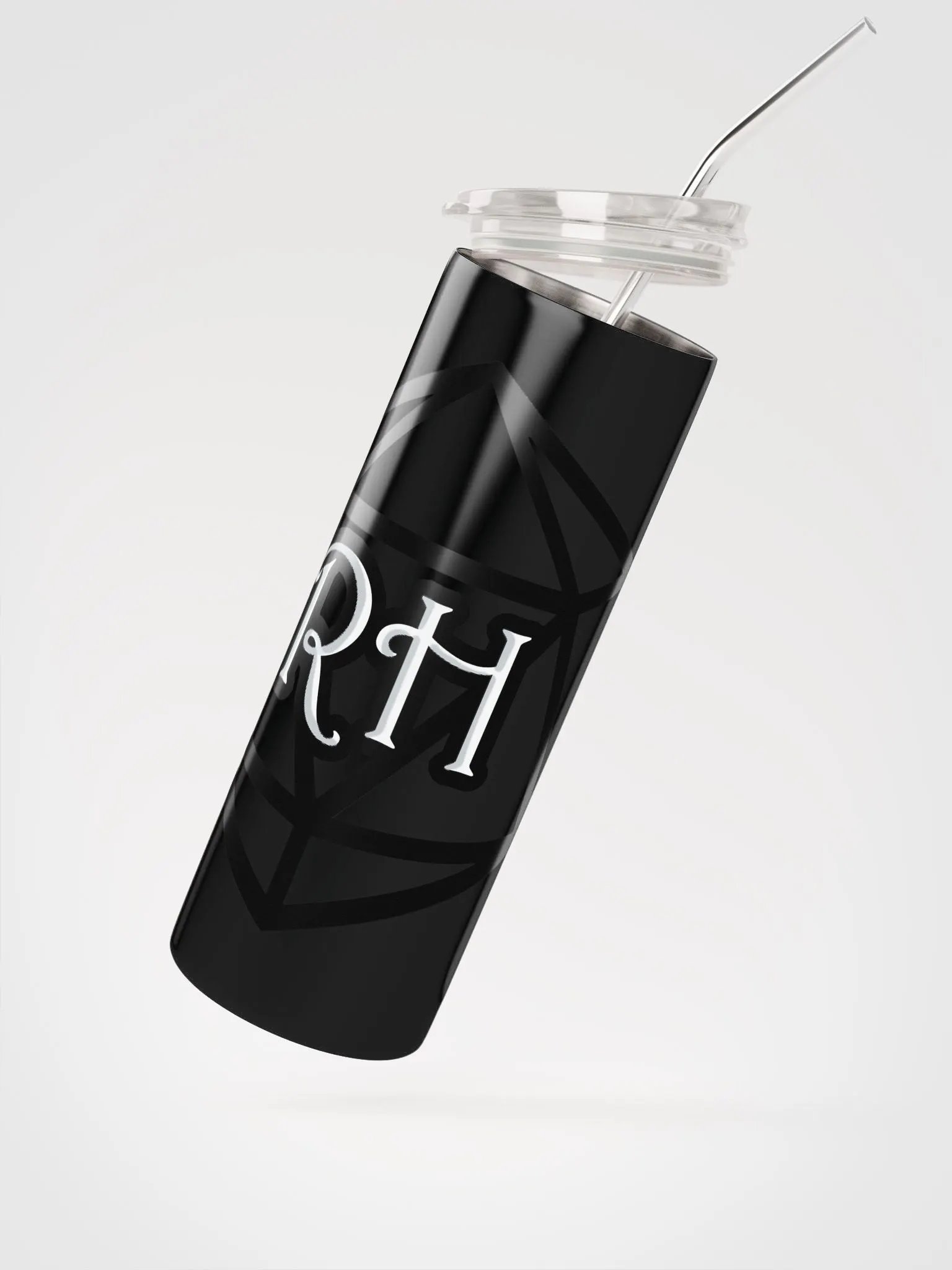 RH Logo Stainless Steel Tumbler product image (2)