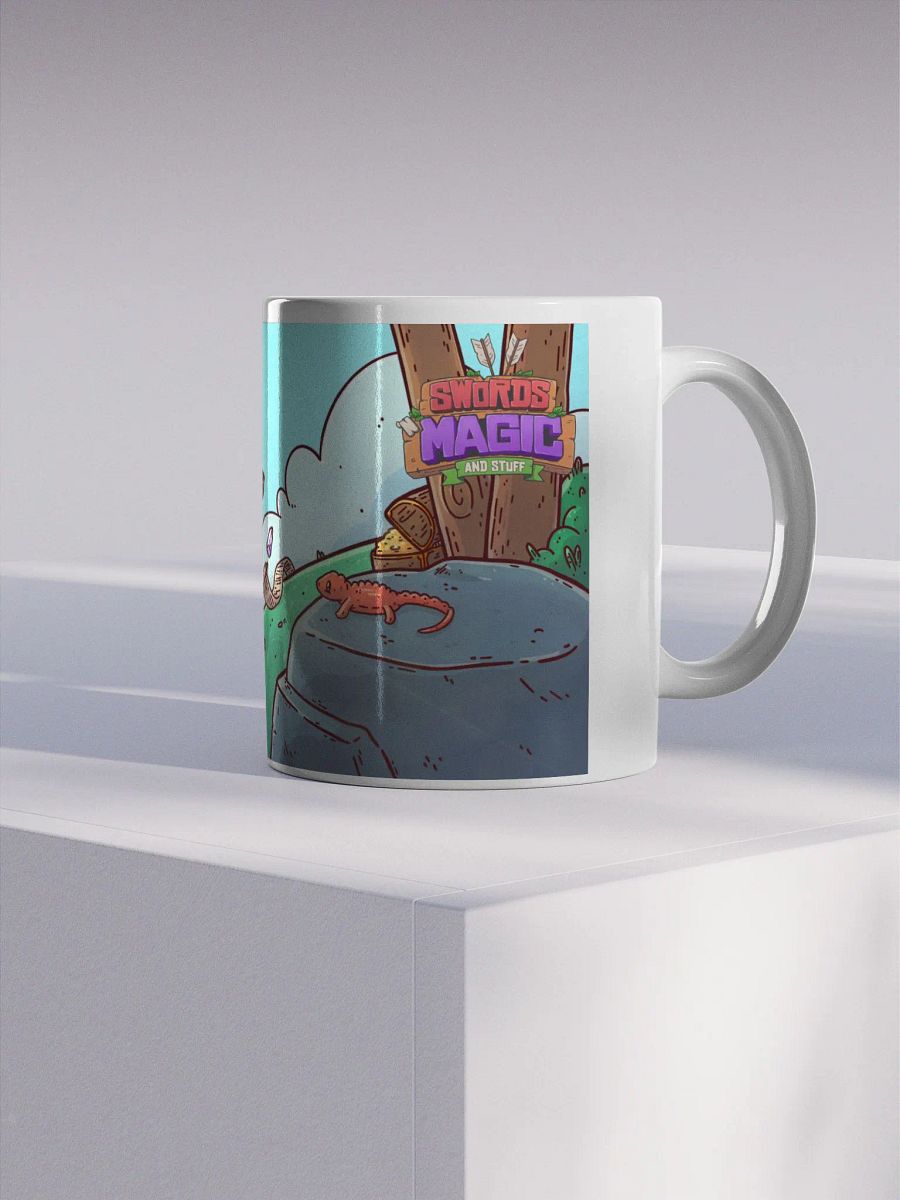 Swords 'n Magic and Stuff Mug product image (4)