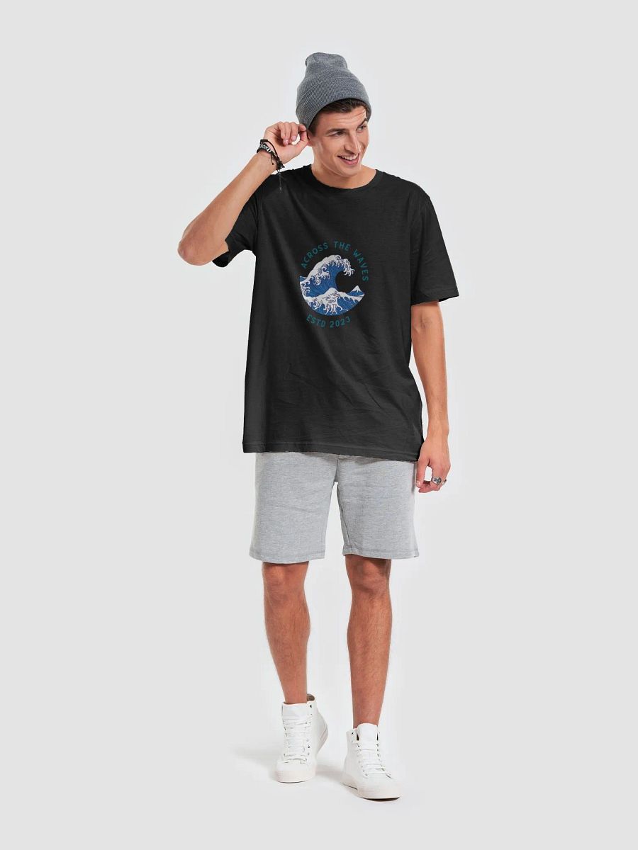Across The Waves T-Shirt product image (6)
