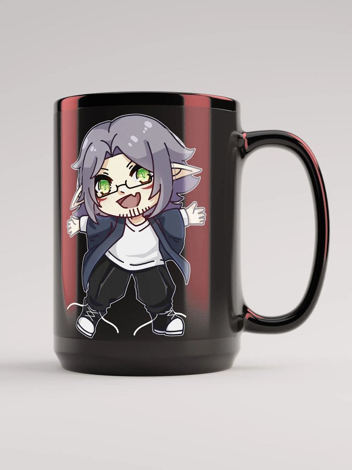 Chibi Goblin King LB 15oz Coffee Mug product image (1)