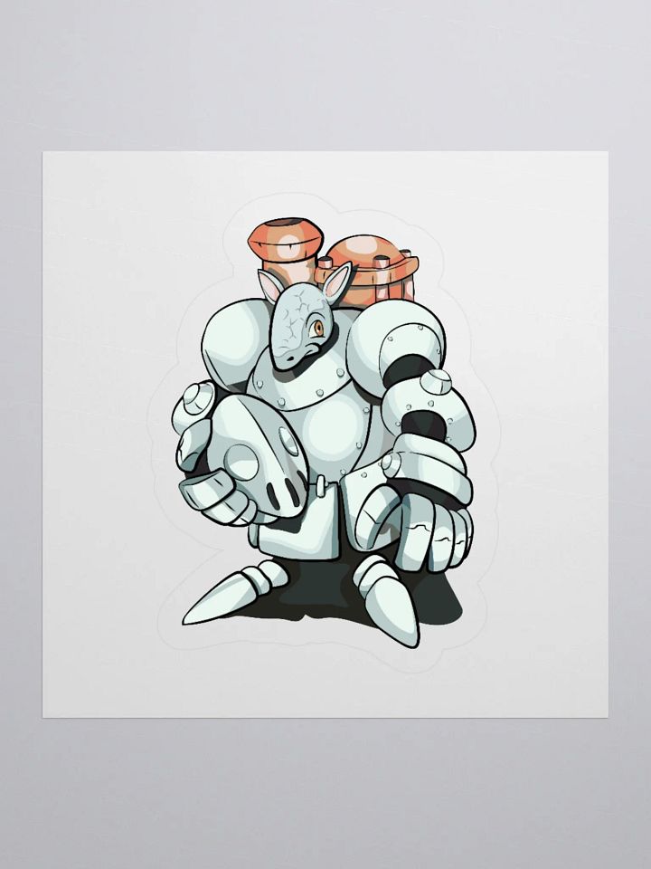 Shining Force: Guntz Sticker product image (1)