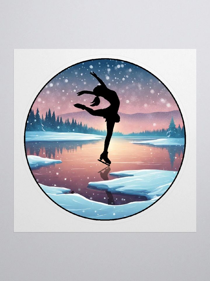 Ice Queen Sticker product image (1)
