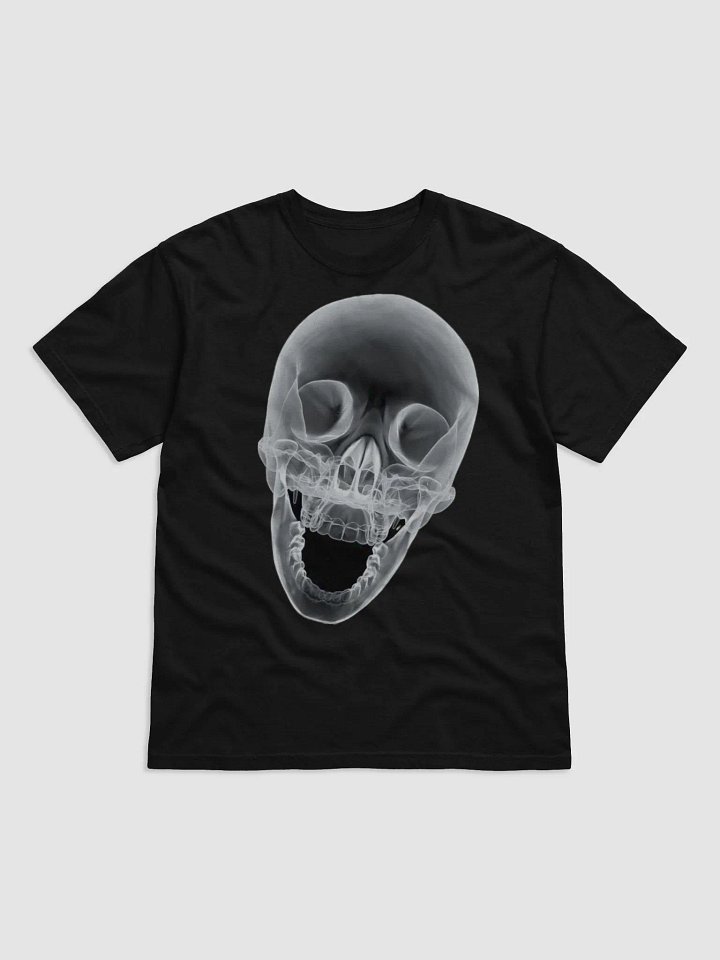 X-Ray Skull T-Shirt product image (1)