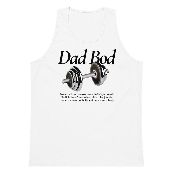 Urgers Dumbbell Tank Top product image (15)