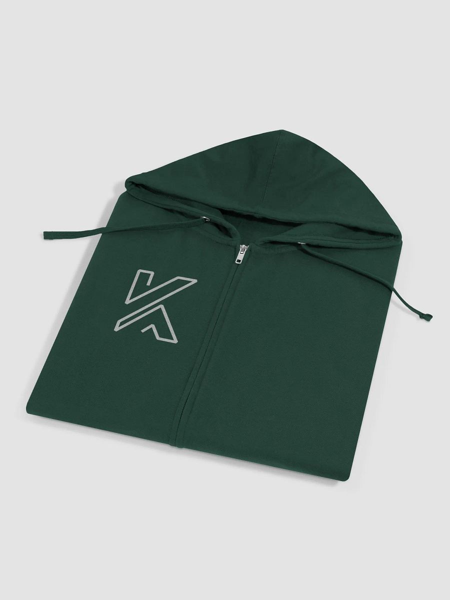 Katy A Zip Up Hoodie product image (16)