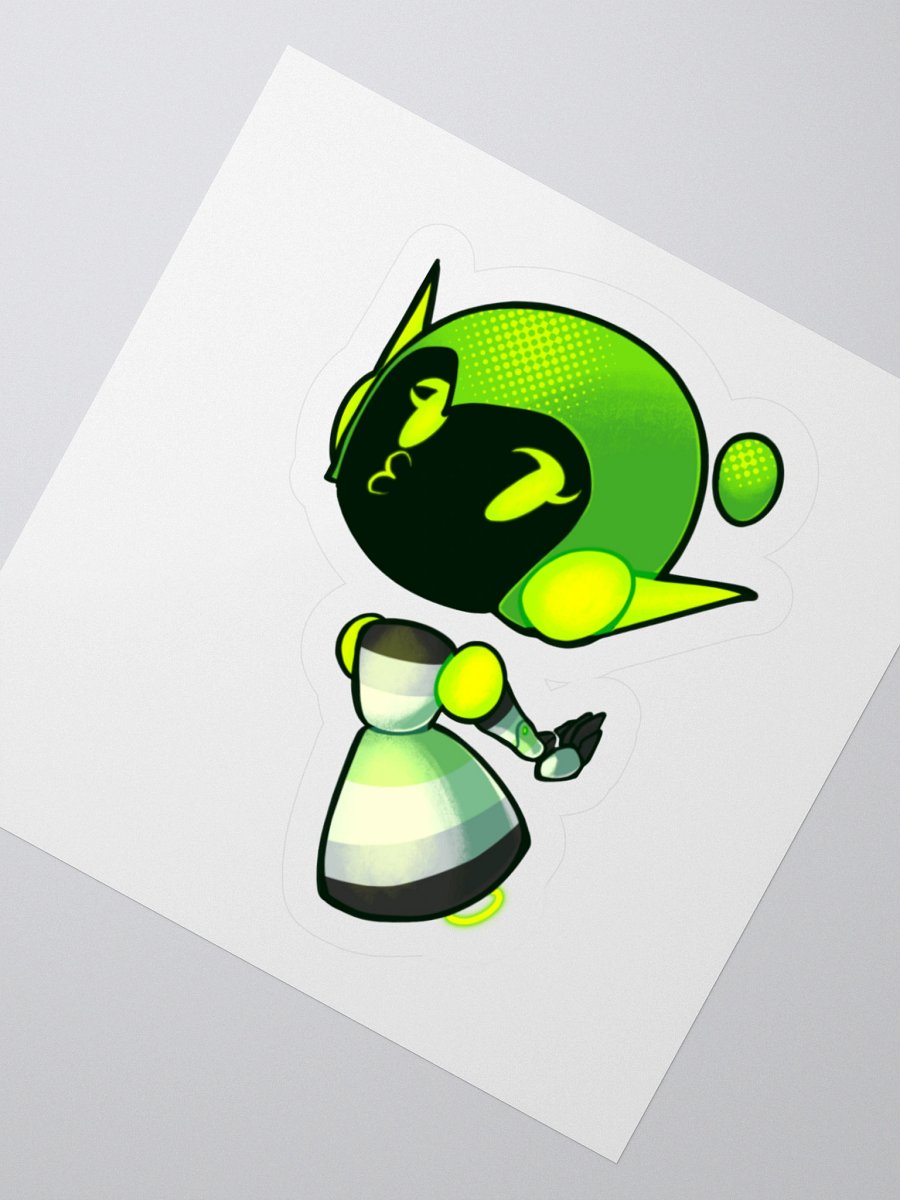 Calibyte Pride Collection - Agender product image (4)