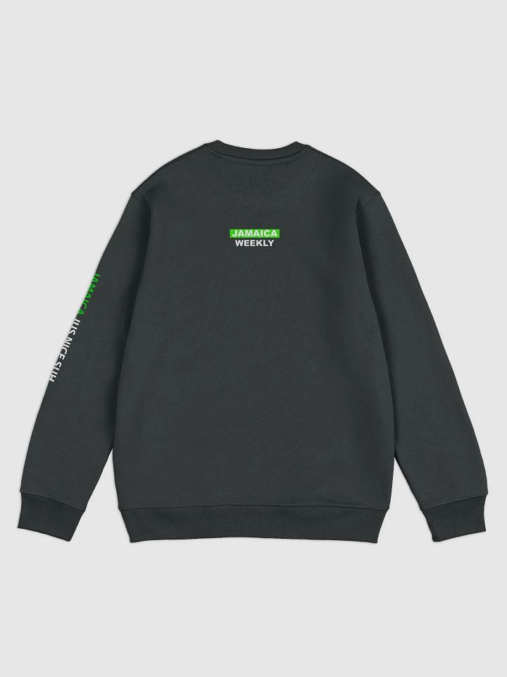 Jamaican Foodie Sweat Shirt product image (2)