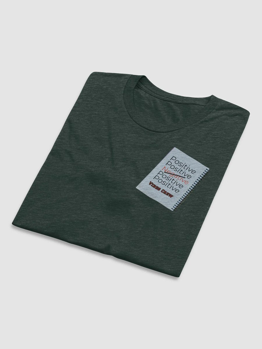 Positive Vibes Crew T product image (6)