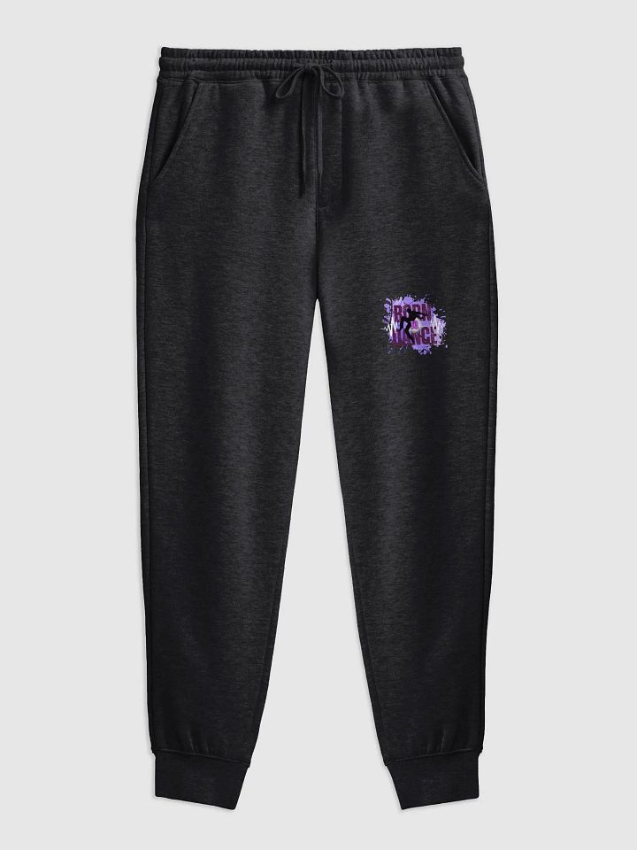 Vibrant Born to Dance His Silhouette Joggers product image (2)