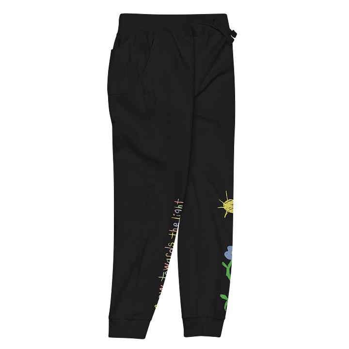 grow towards the light joggers :) product image (2)