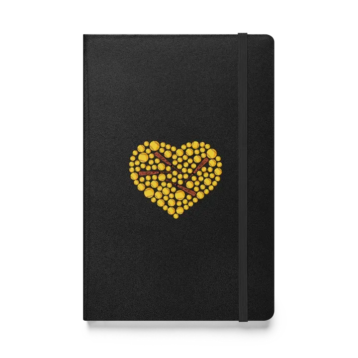 Pure Heart Softball Notebook product image (1)