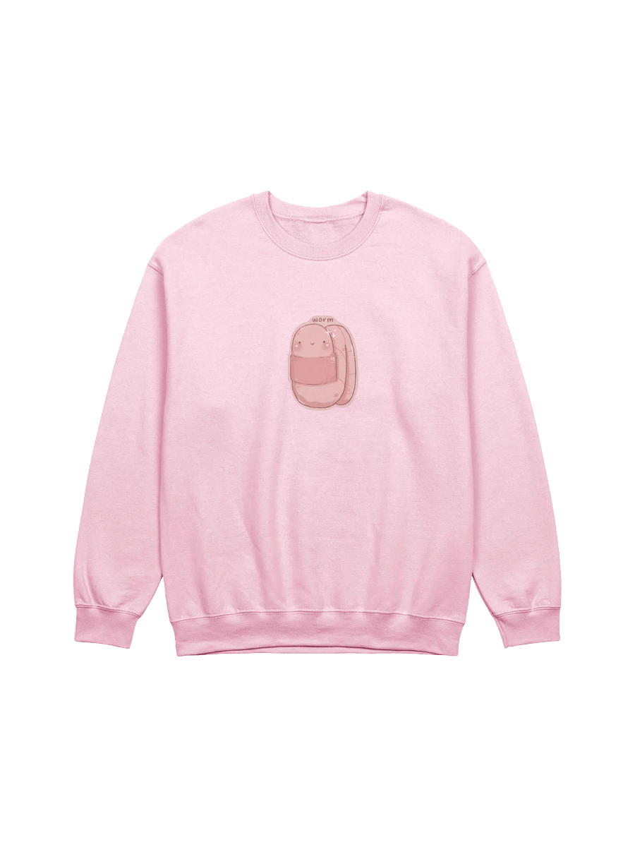 Worm sweater product image (1)