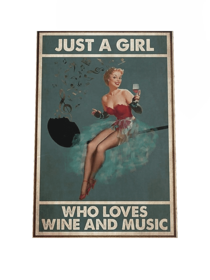 JUST A GIRL product image (1)