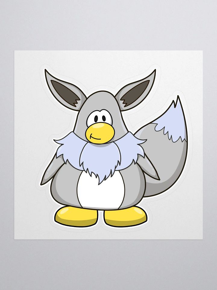 Club Shiny Eevee Sticker product image (1)