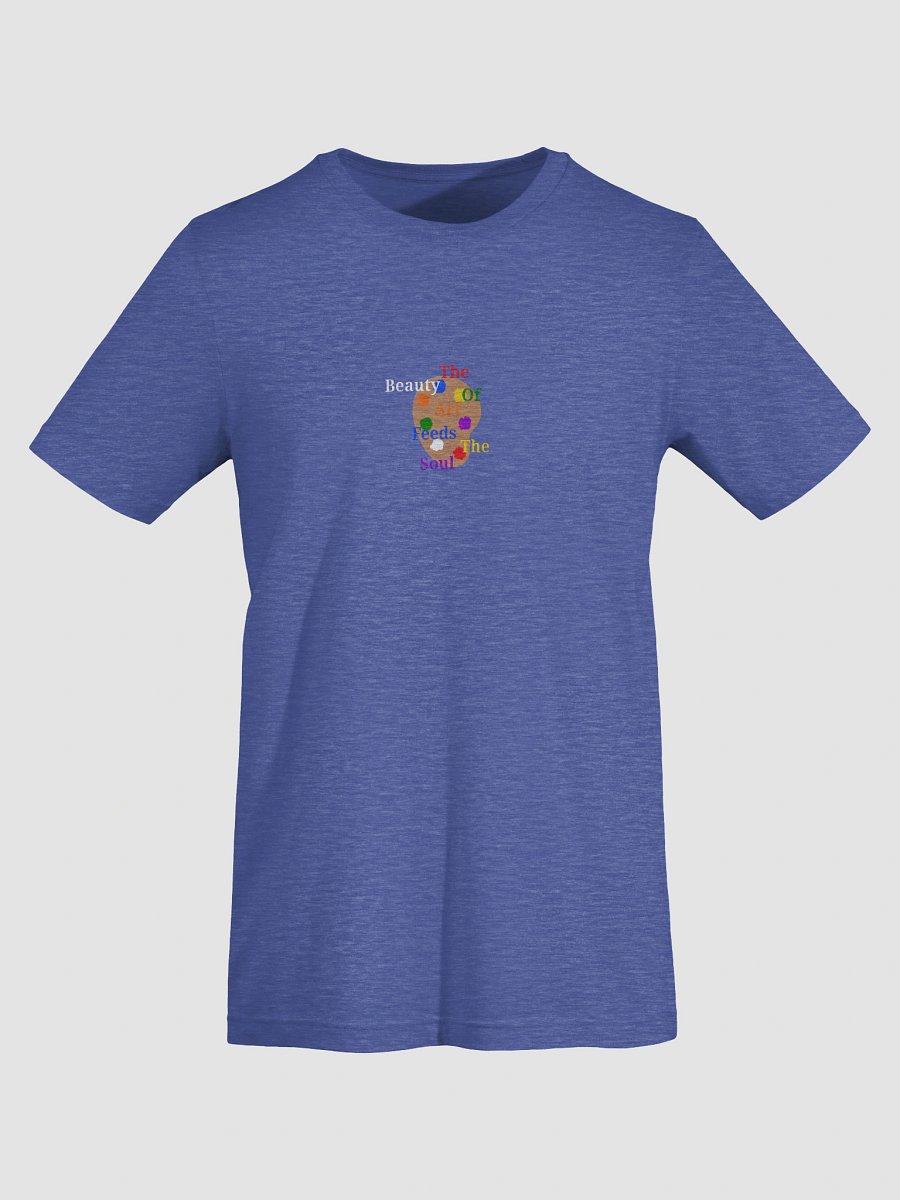 Artistic Soul Feeds T-Shirt product image (7)