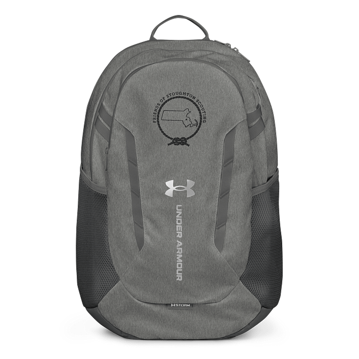Stoughton 516 Backpack - Grey product image (1)