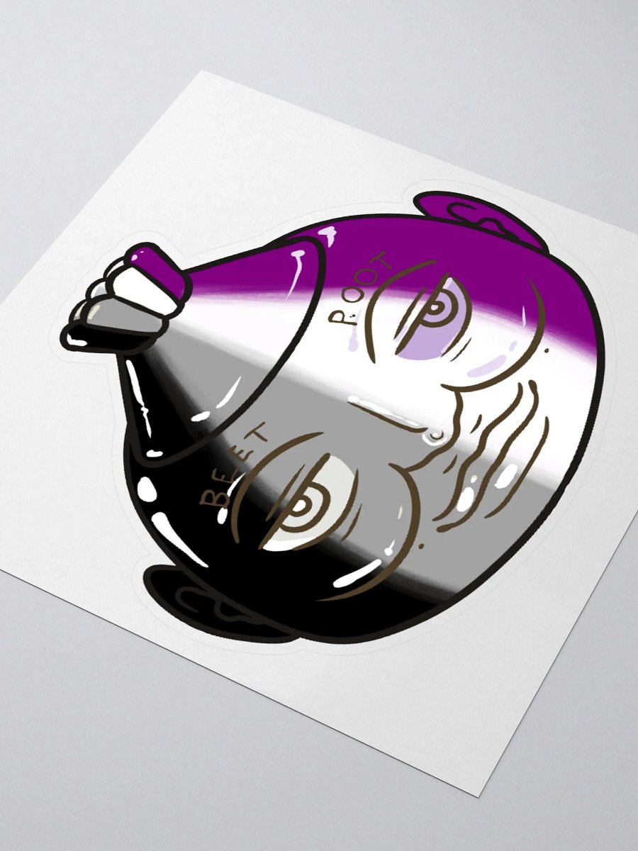 Ace Poot bubble free stickers product image (3)
